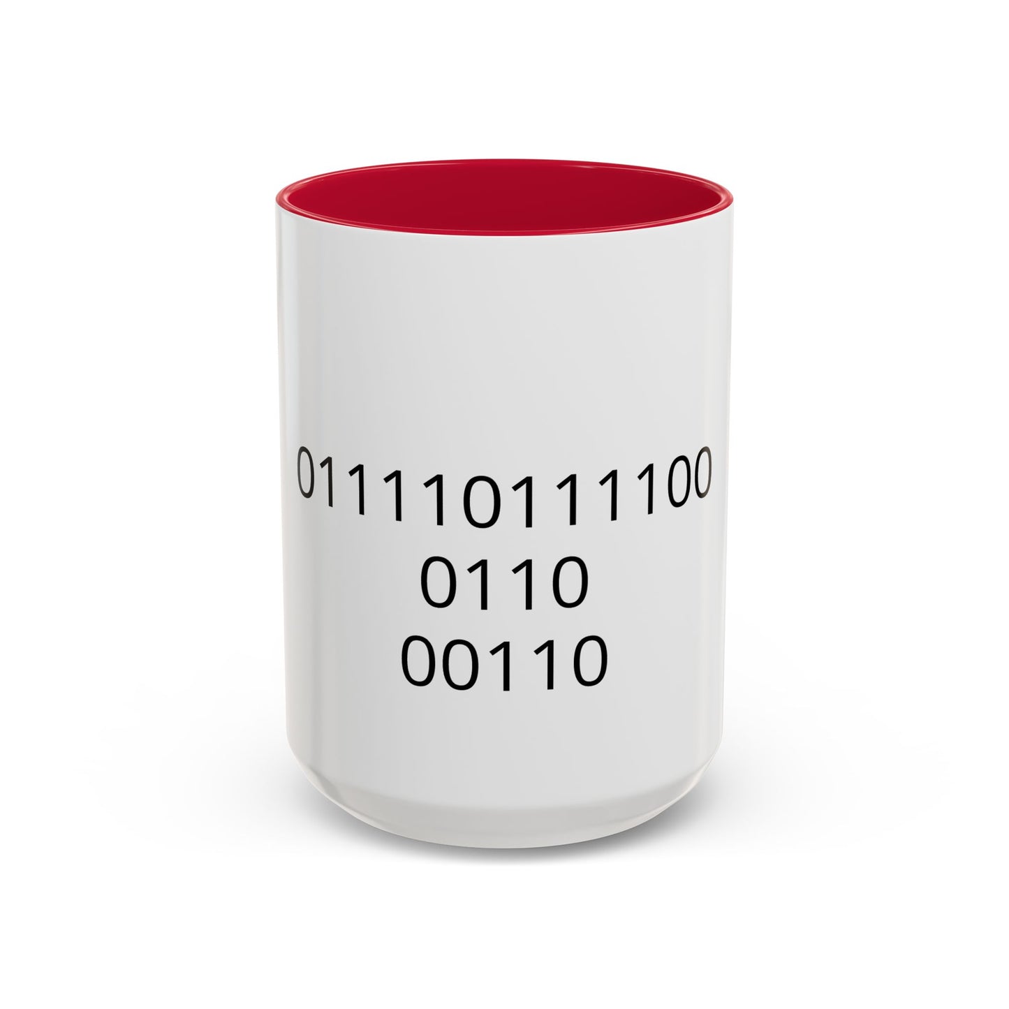 Binary Code Mug | Personalized Birthday Gift for Programmers