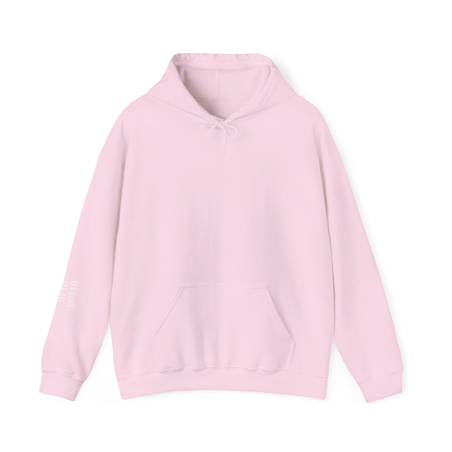 Binary Code Hoodie | Personalized Birthday Gift for Programmers