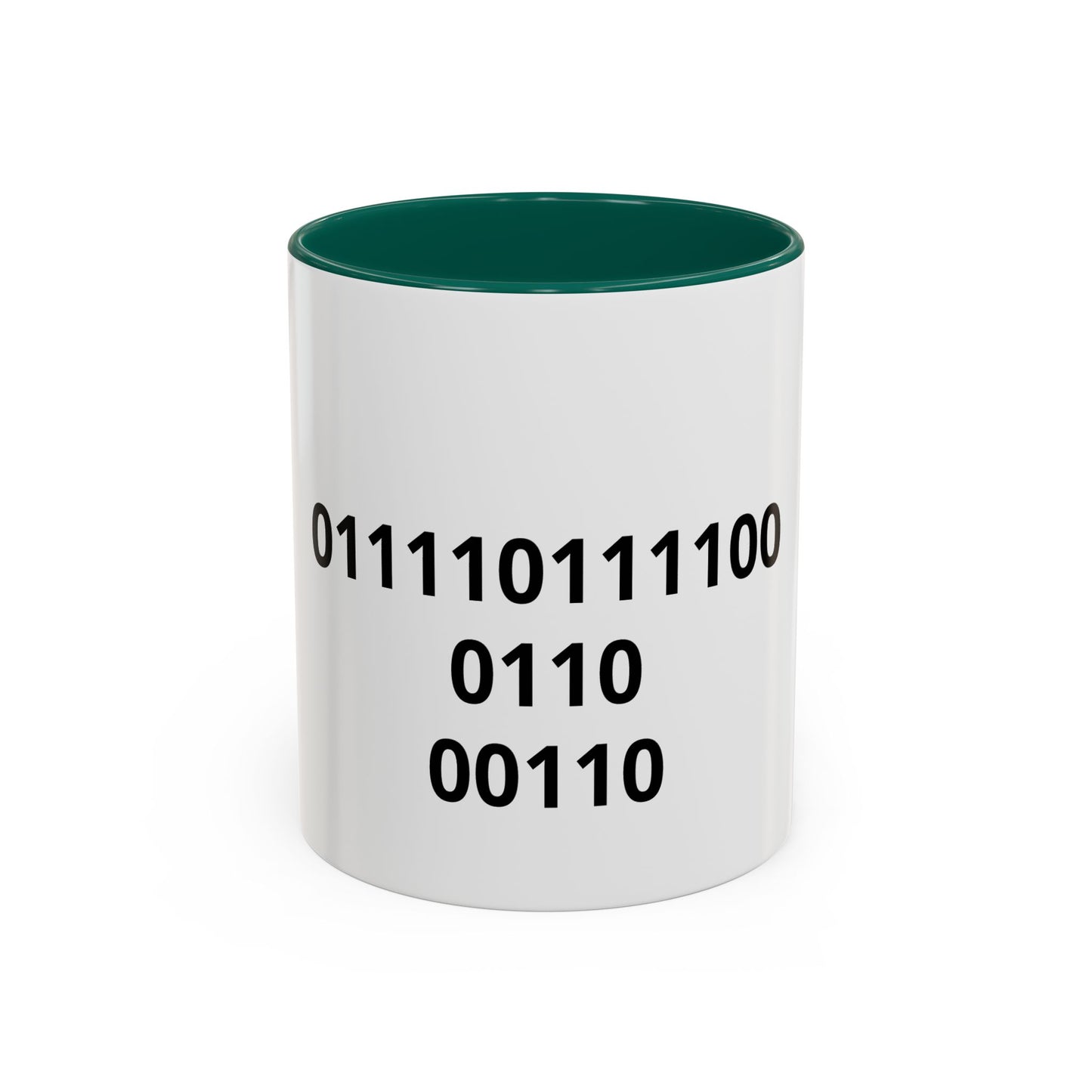Binary Code Mug | Personalized Birthday Gift for Programmers