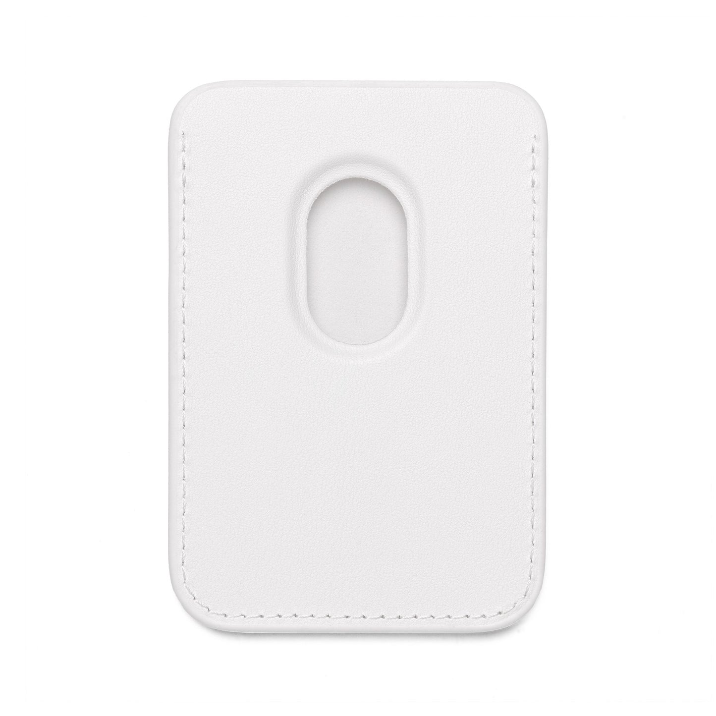 Binary Code MagSafe Card Wallet | Personalized Gift for Programmers