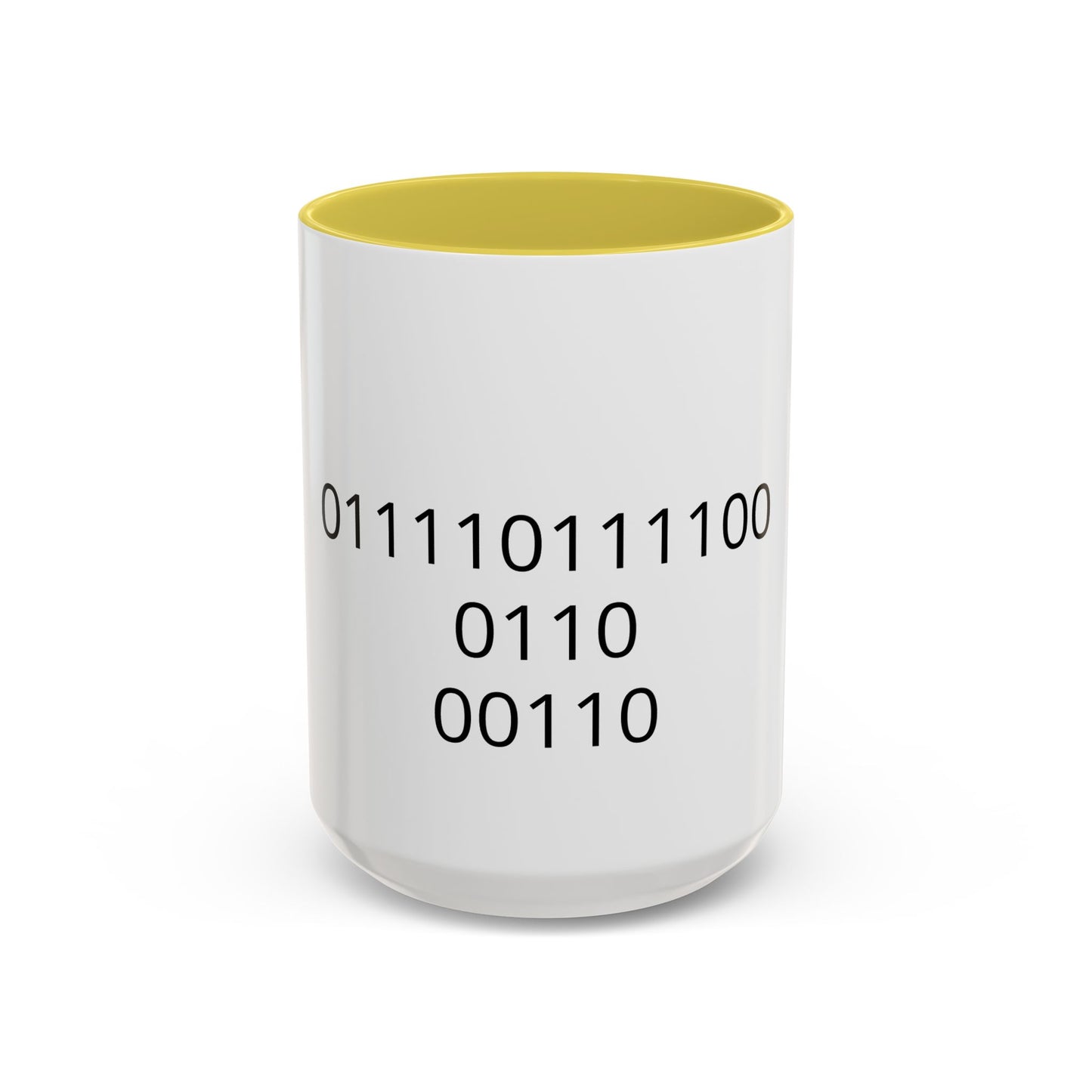 Binary Code Mug | Personalized Birthday Gift for Programmers