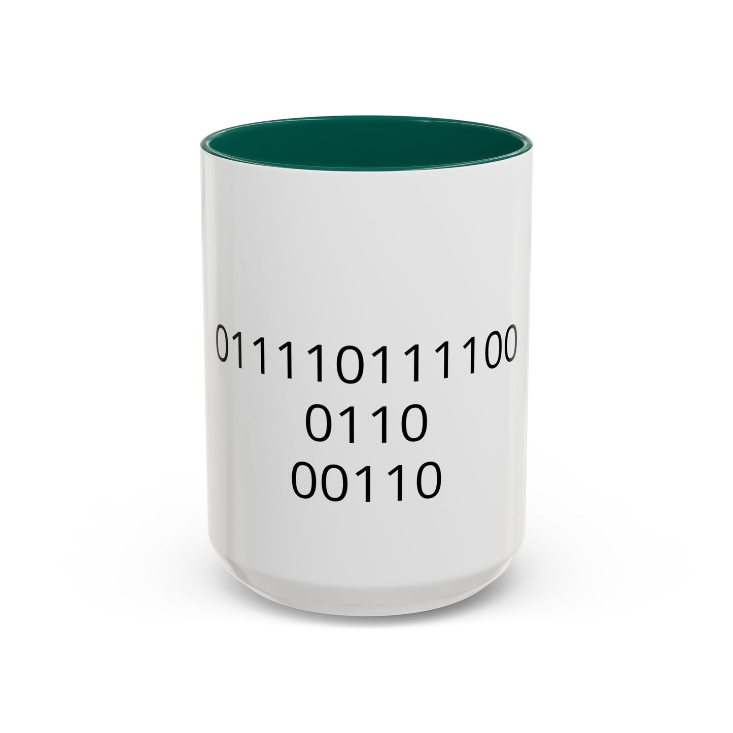 Binary Code Mug | Personalized Birthday Gift for Programmers