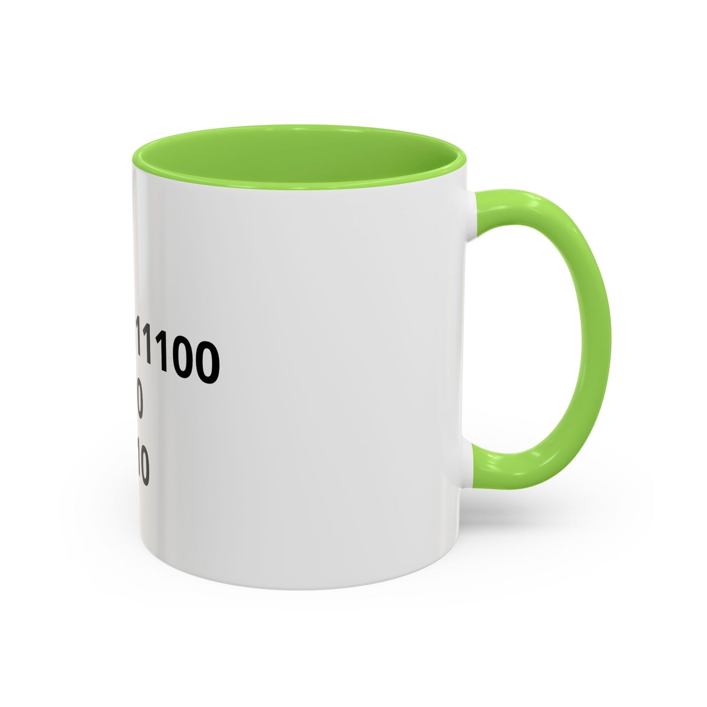 Binary Code Mug | Personalized Birthday Gift for Programmers