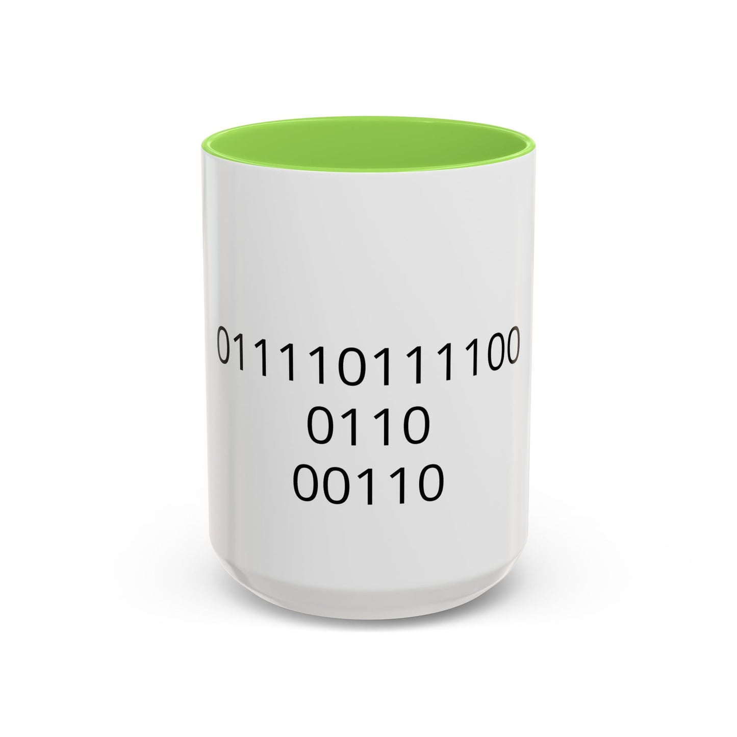 Binary Code Mug | Personalized Birthday Gift for Programmers