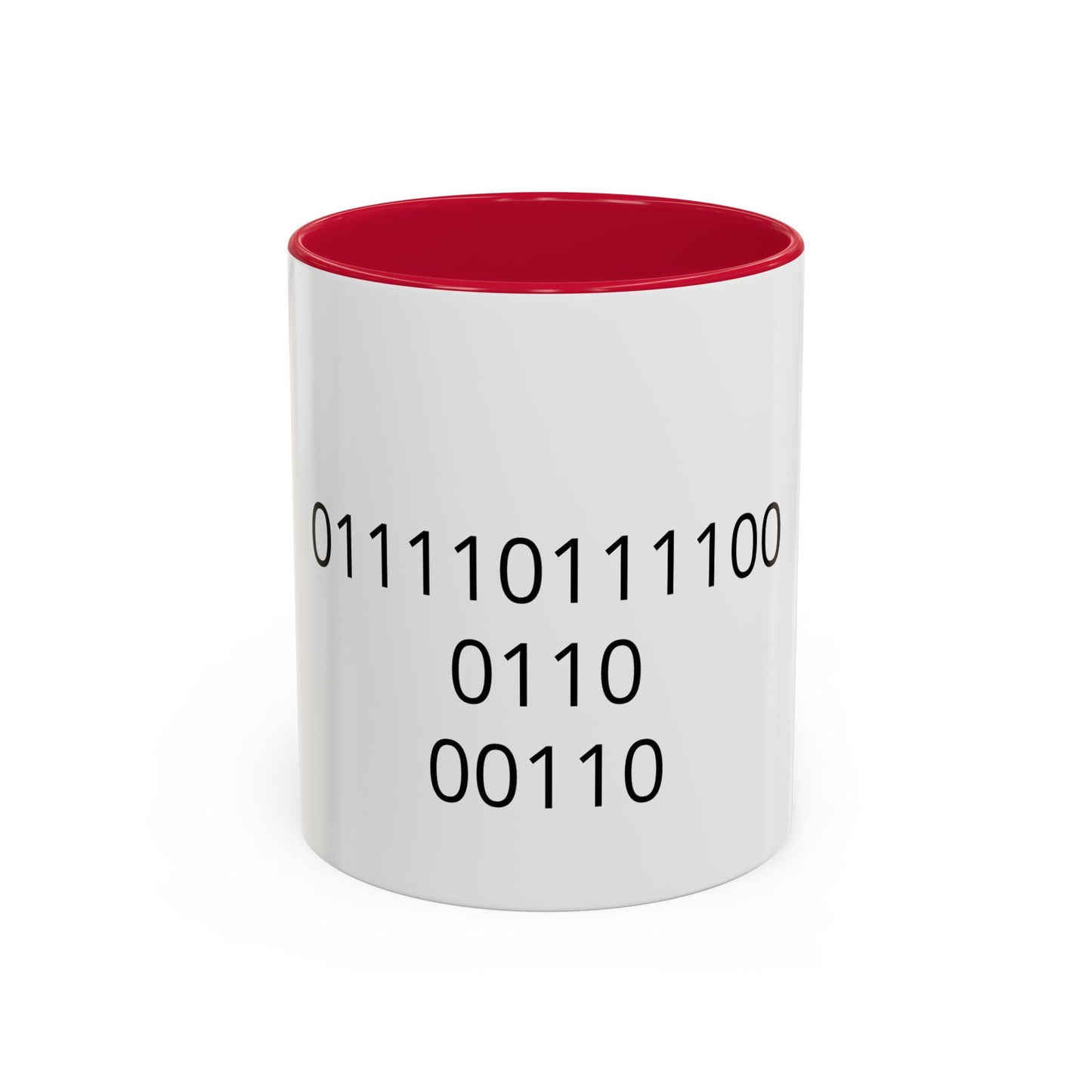 Binary Code Mug | Personalized Birthday Gift for Programmers