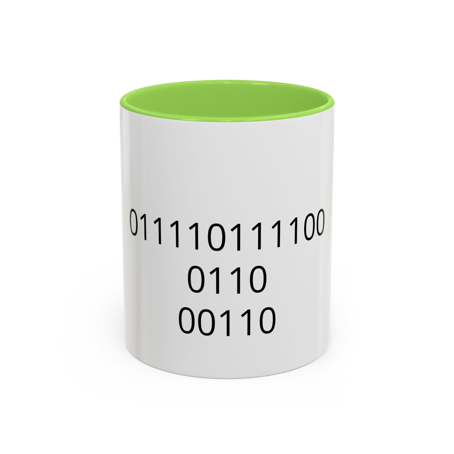 Binary Code Mug | Personalized Birthday Gift for Programmers