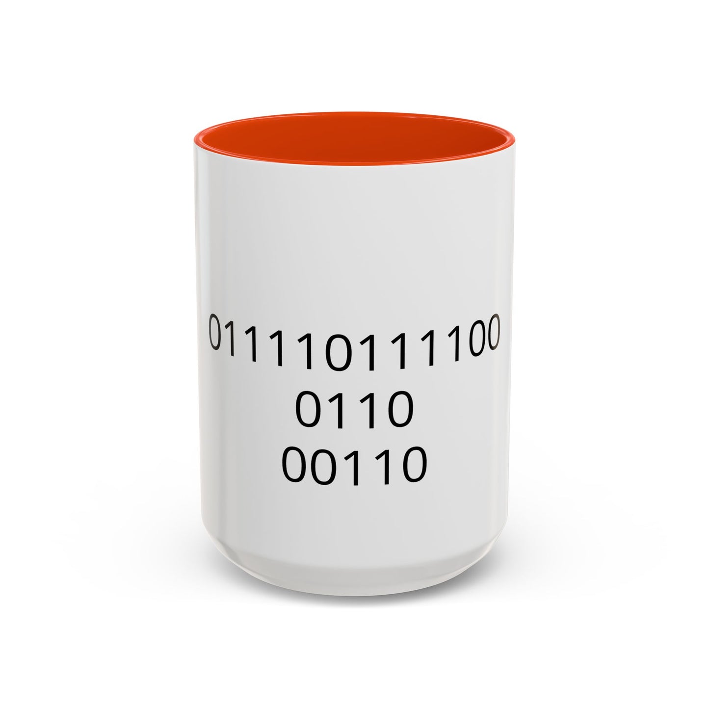 Binary Code Mug | Personalized Birthday Gift for Programmers
