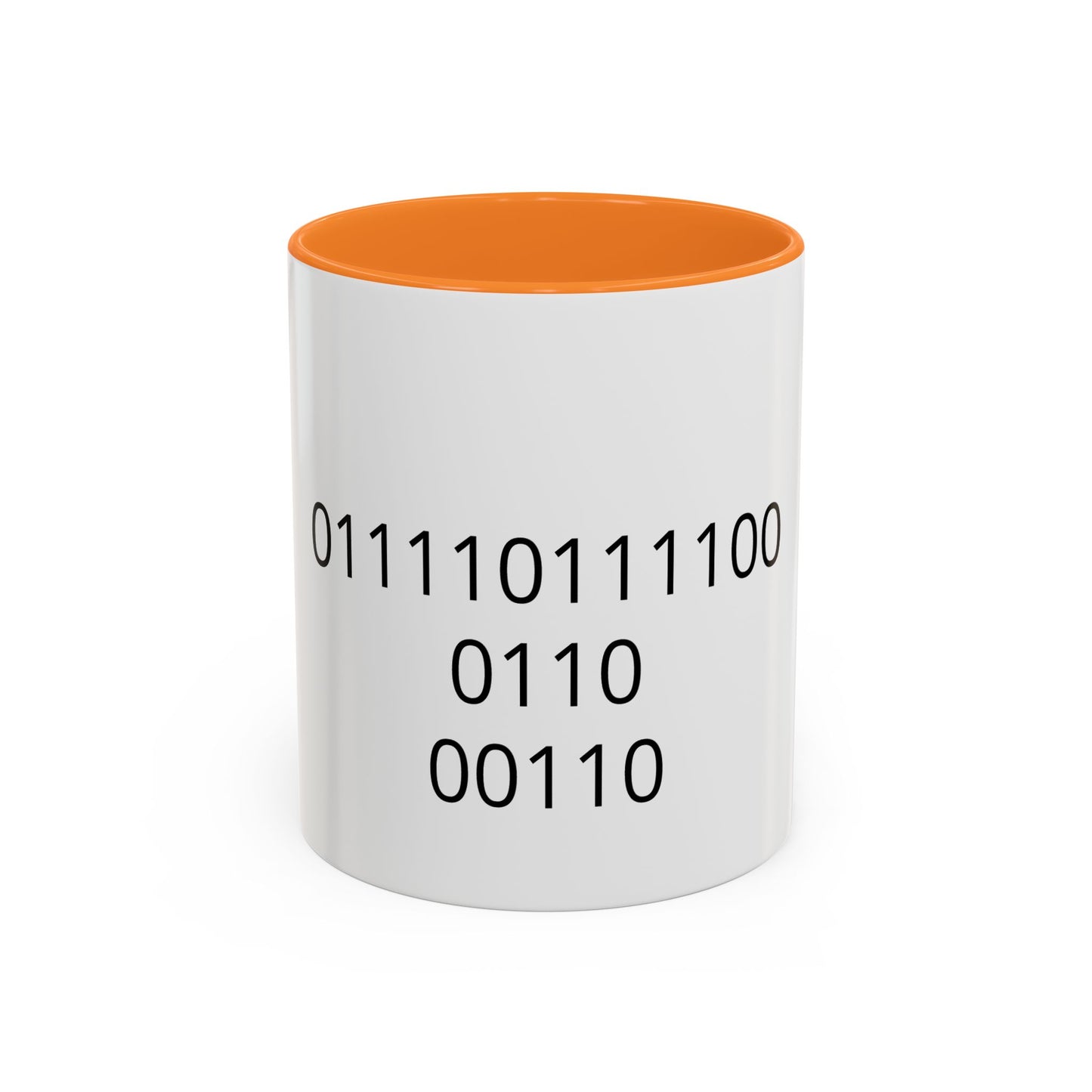 Binary Code Mug | Personalized Birthday Gift for Programmers