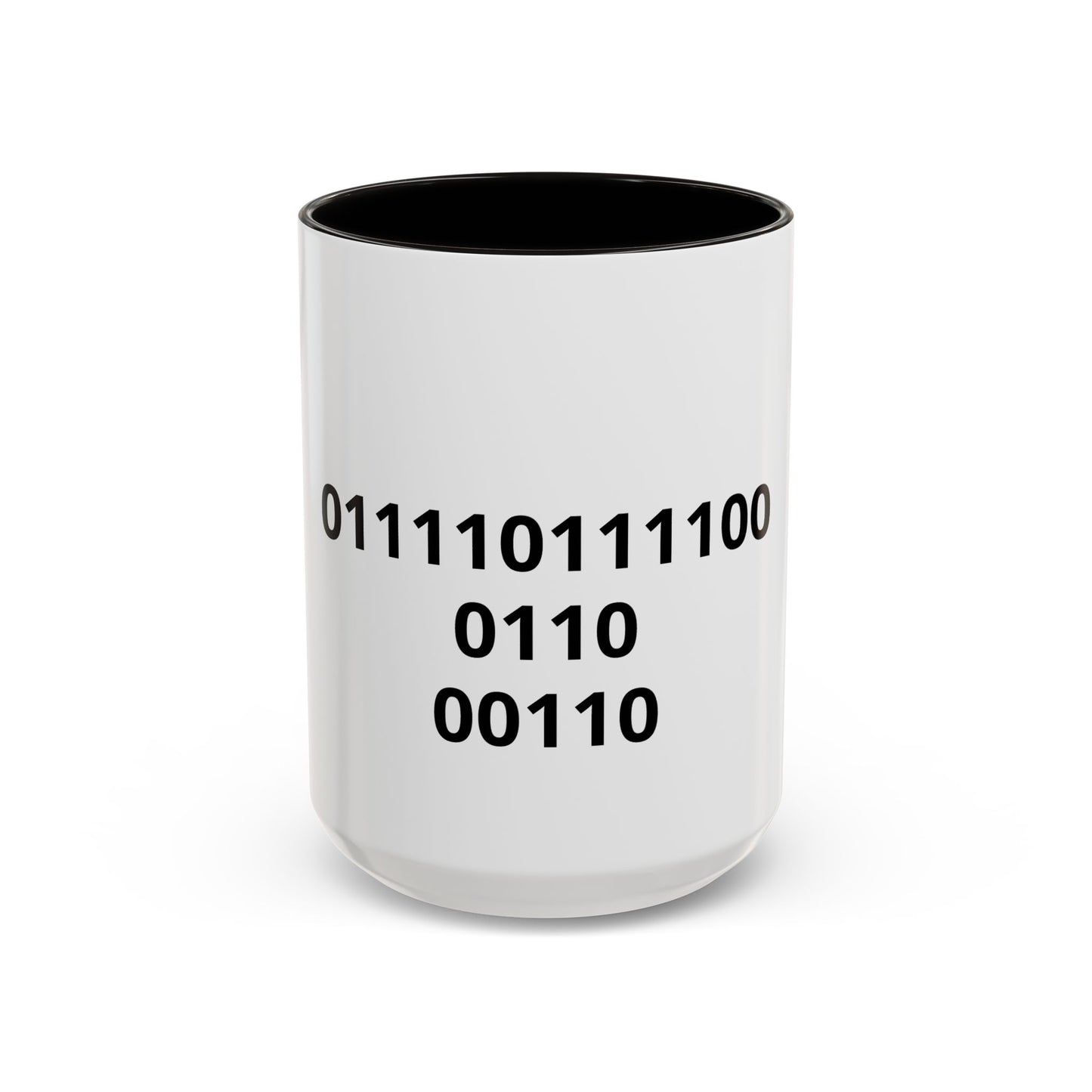 Binary Code Mug | Personalized Birthday Gift for Programmers