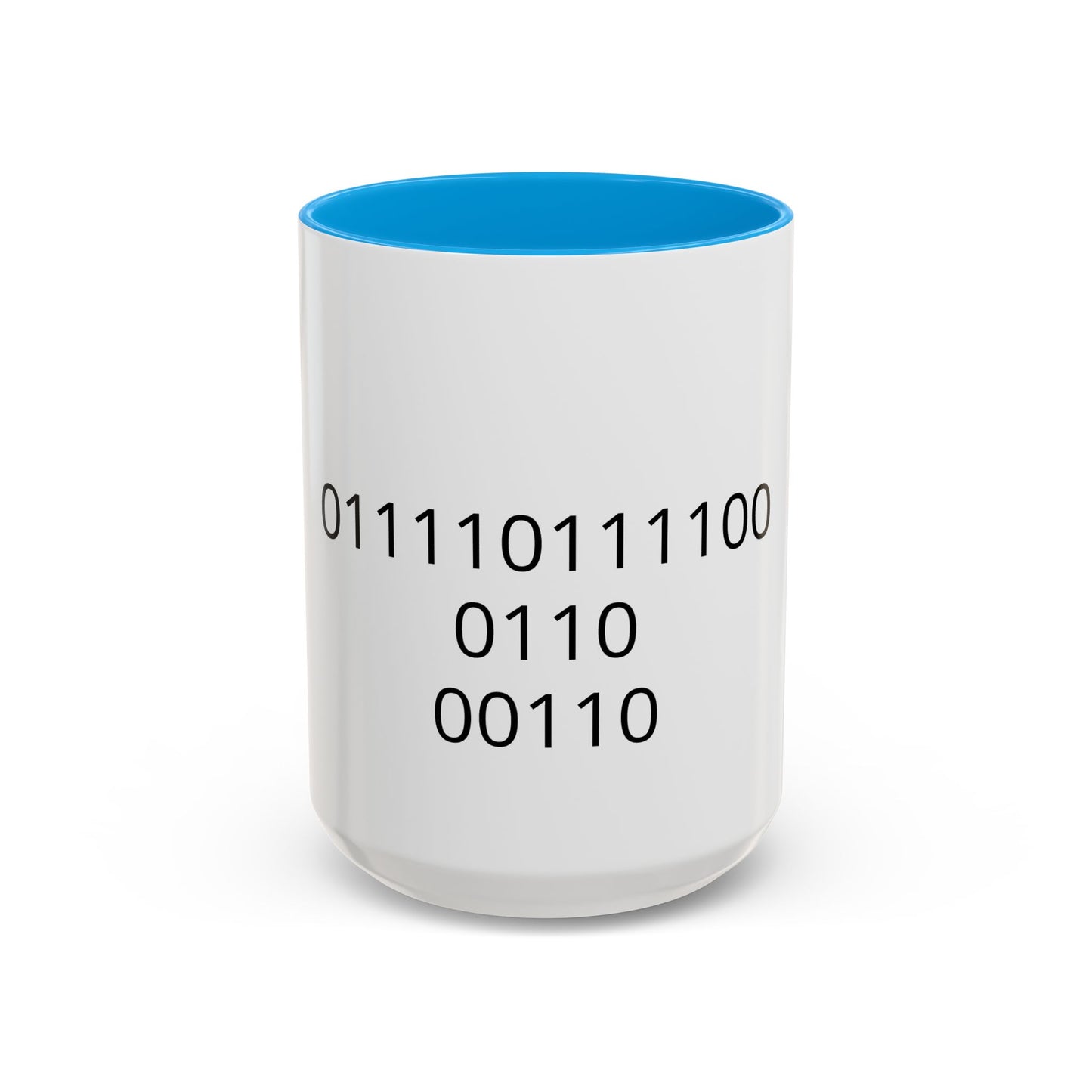 Binary Code Mug | Personalized Birthday Gift for Programmers