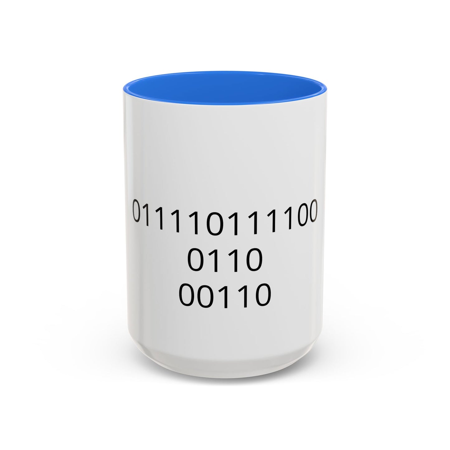 Binary Code Mug | Personalized Birthday Gift for Programmers