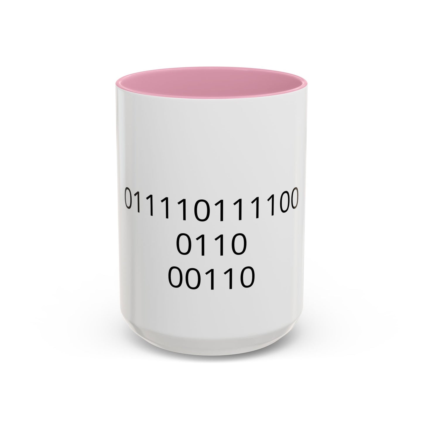 Binary Code Mug | Personalized Birthday Gift for Programmers