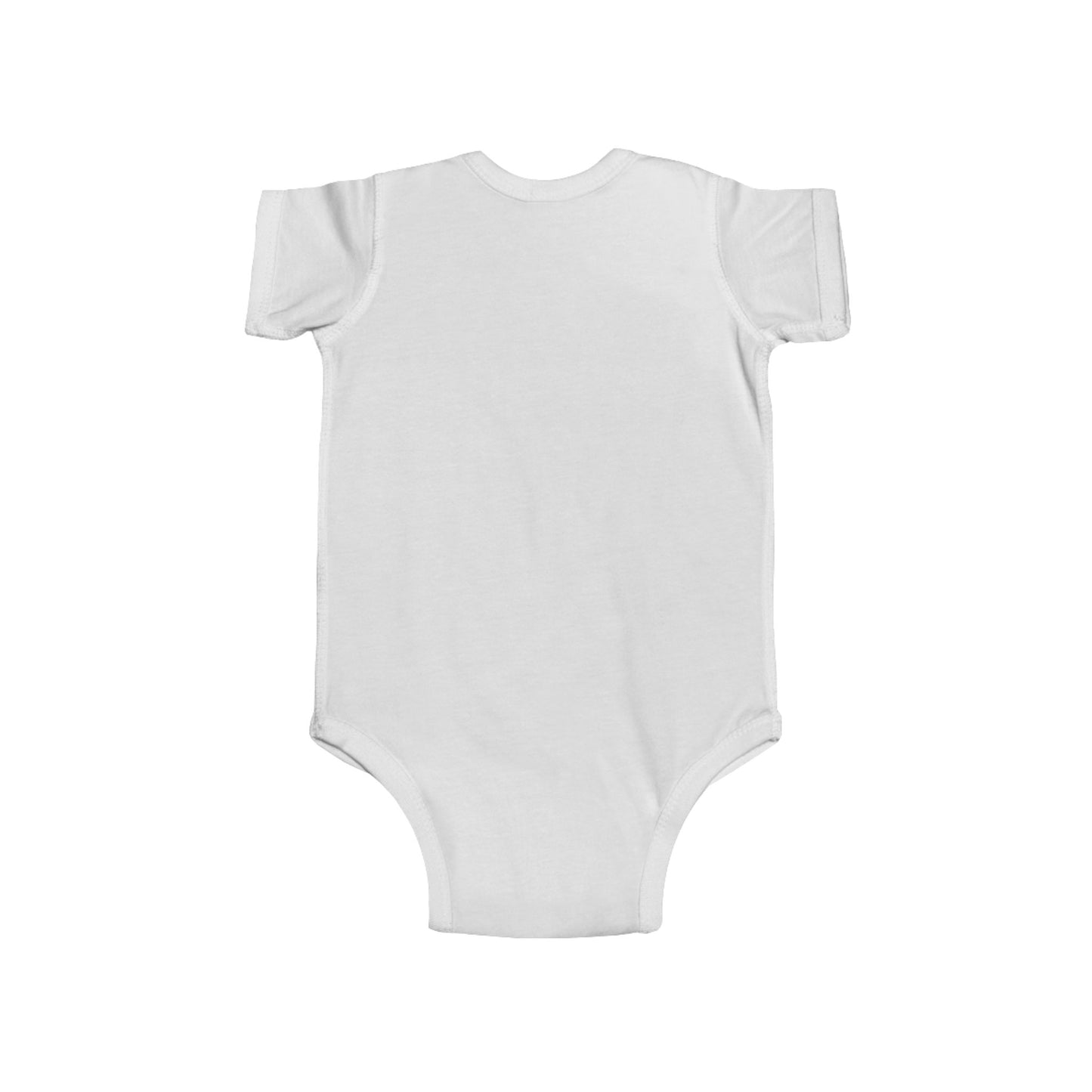 Binary Code Baby Onesie | Personalized Newborn Gift