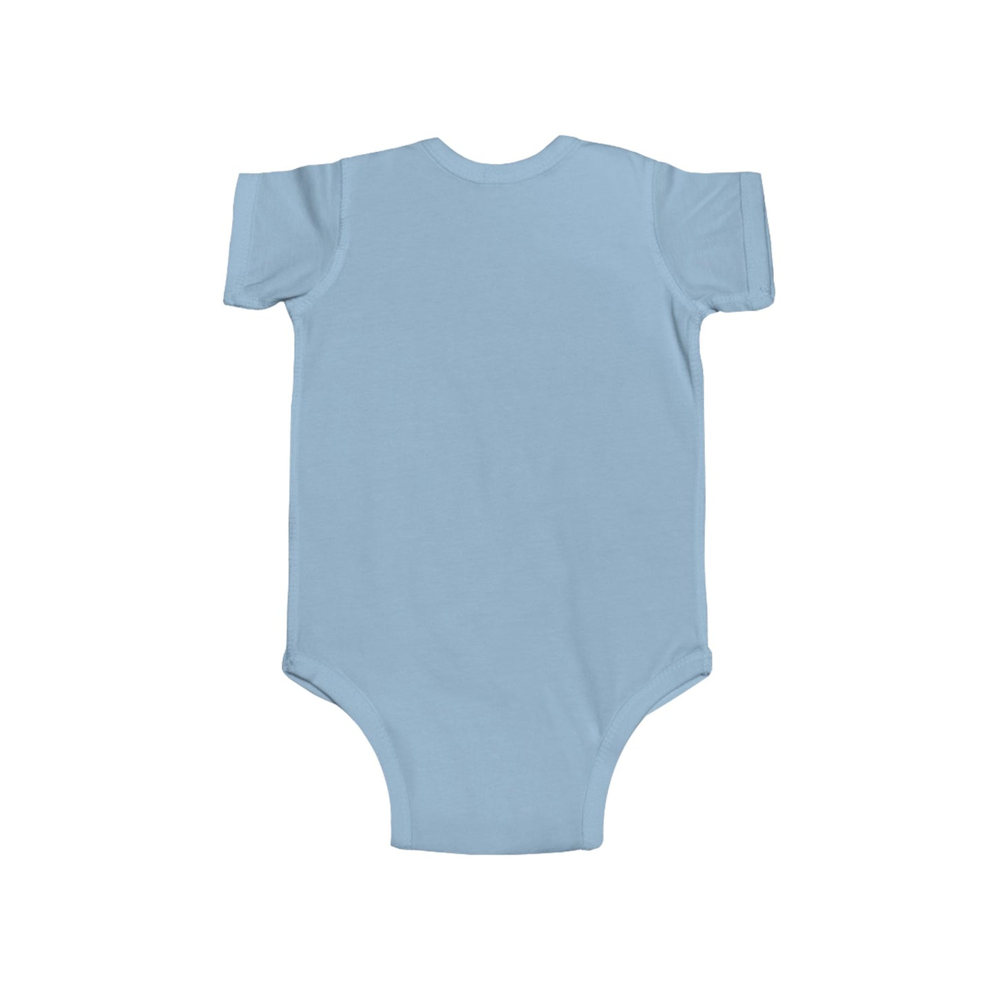 Binary Code Baby Onesie | Personalized Newborn Gift