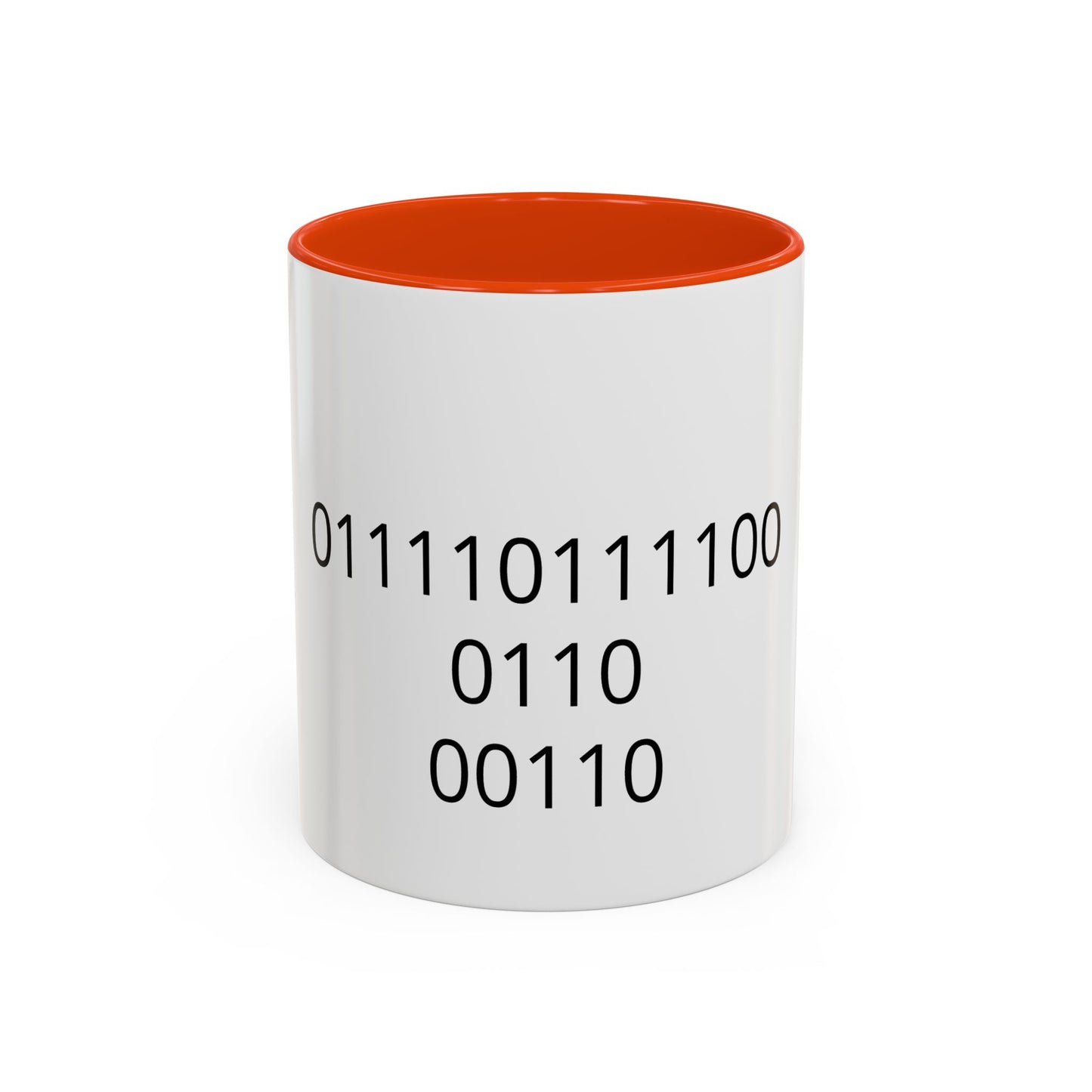 Binary Code Mug | Personalized Birthday Gift for Programmers