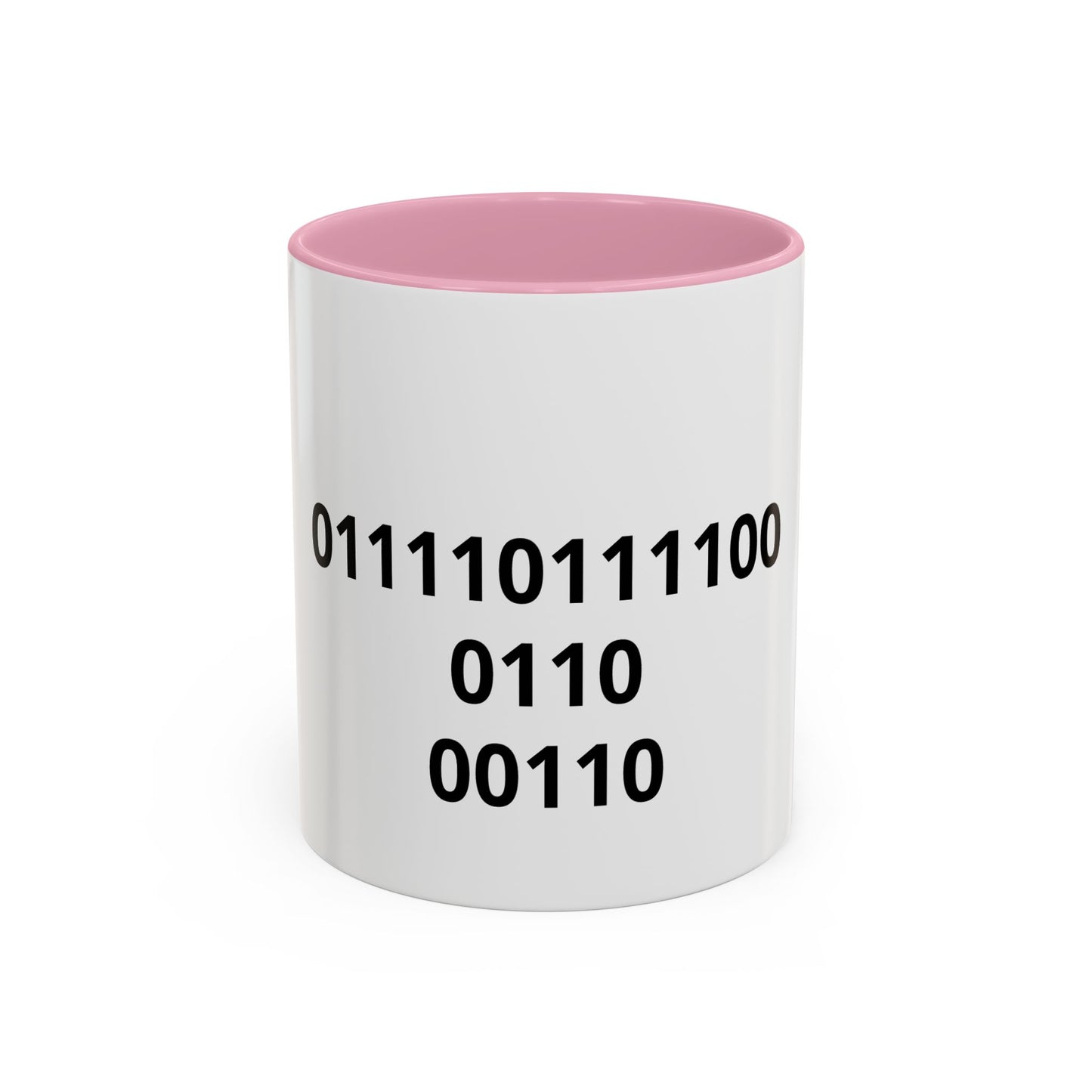 Binary Code Mug | Personalized Birthday Gift for Programmers