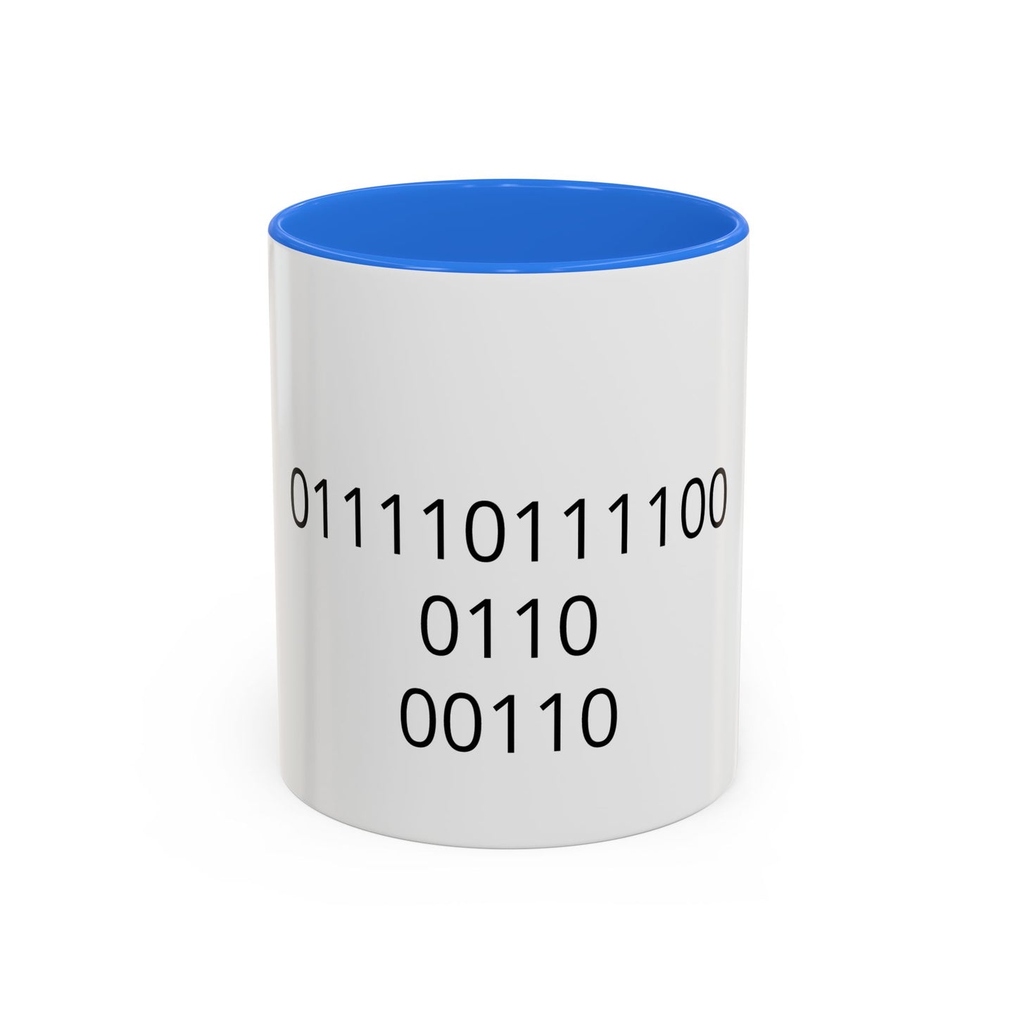 Binary Code Mug | Personalized Birthday Gift for Programmers